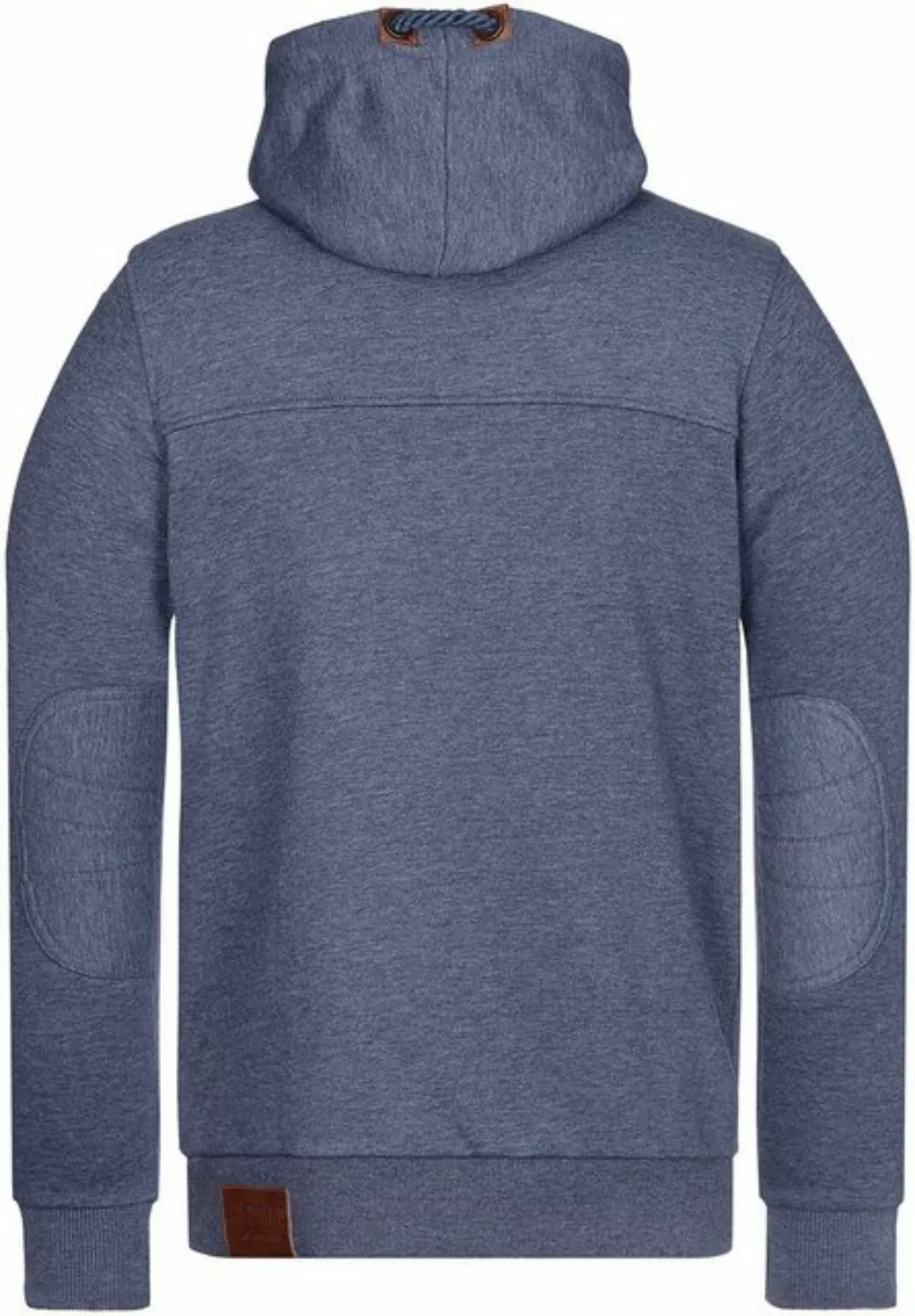 naketano Hoodie Naketano Herren Kapuzenpullover Pimp günstig online kaufen