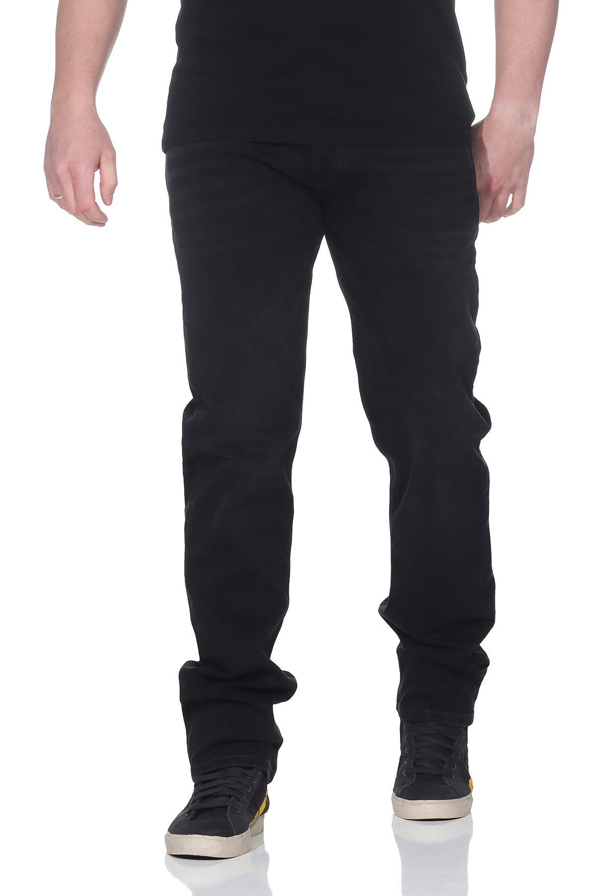Diesel Regular-fit-Jeans Diesel Herren Jeans SAFADO-X günstig online kaufen