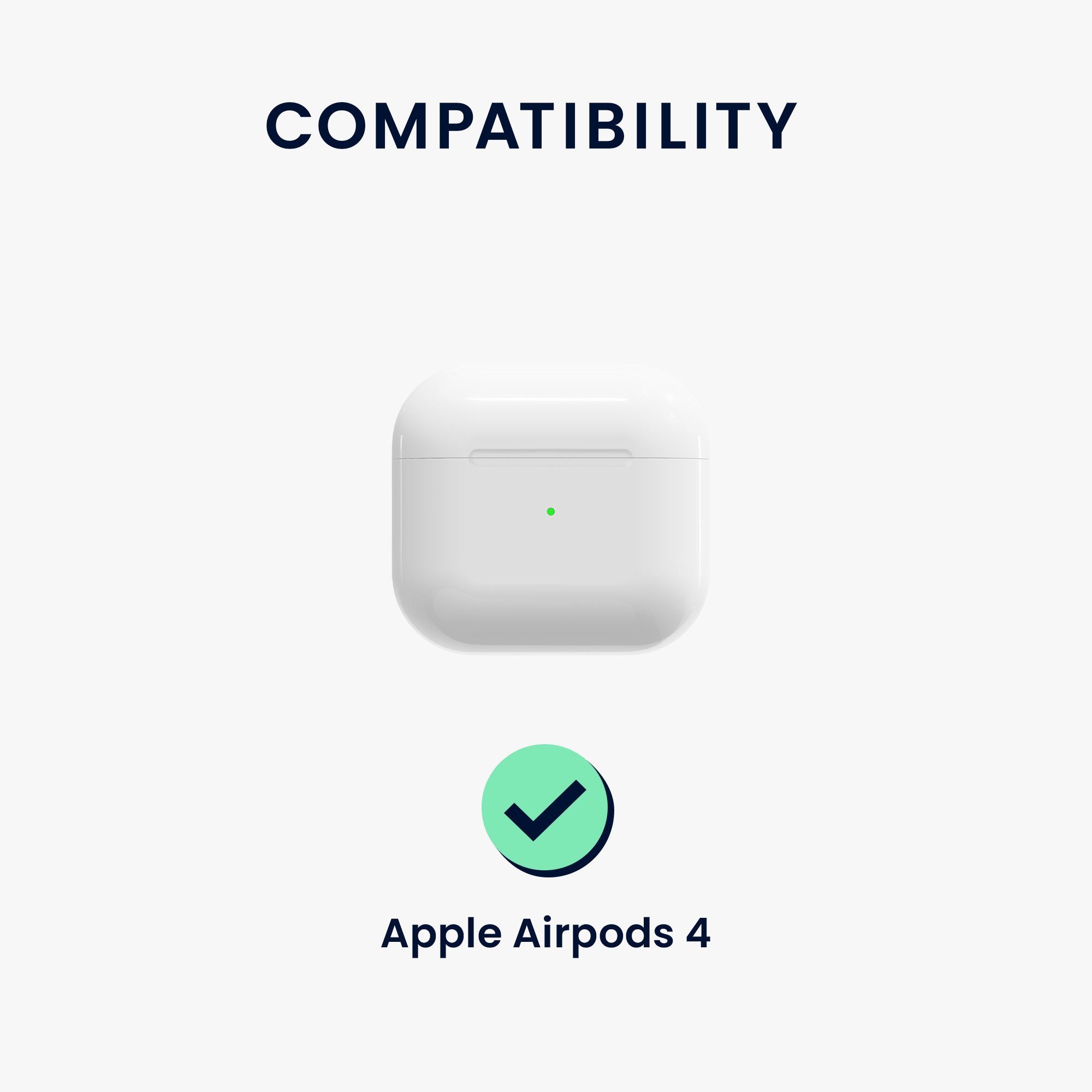kwmobile Etui Hülle für Apple Airpods günstig online kaufen