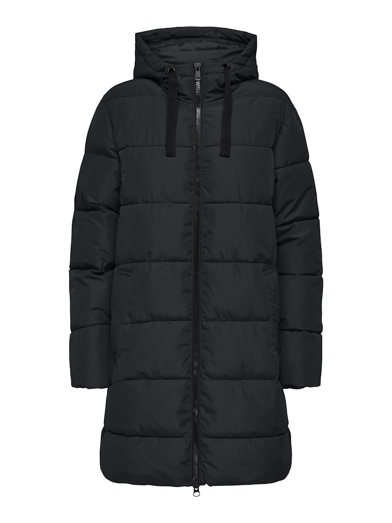 ONLY Steppmantel "ONLCLAIR PUFFER HOOD COAT OTW CC" günstig online kaufen