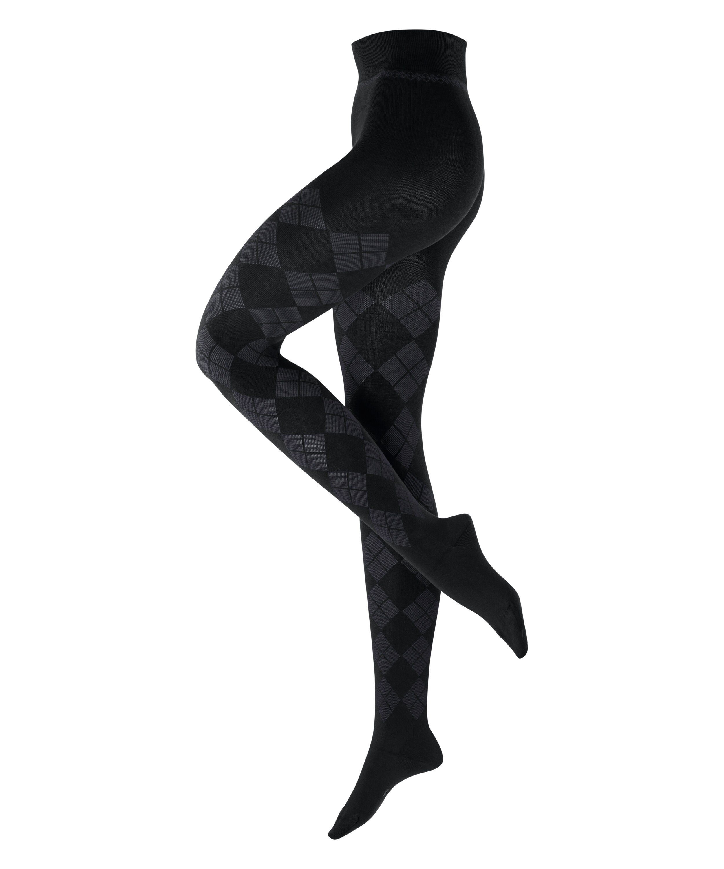 Burlington Strickstrumpfhose Elegant Essence (1 St) günstig online kaufen