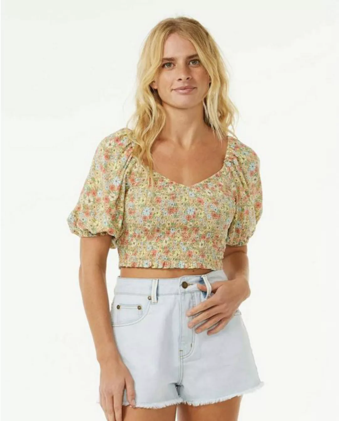 Rip Curl Crop-Top Sea of Dreams Top günstig online kaufen