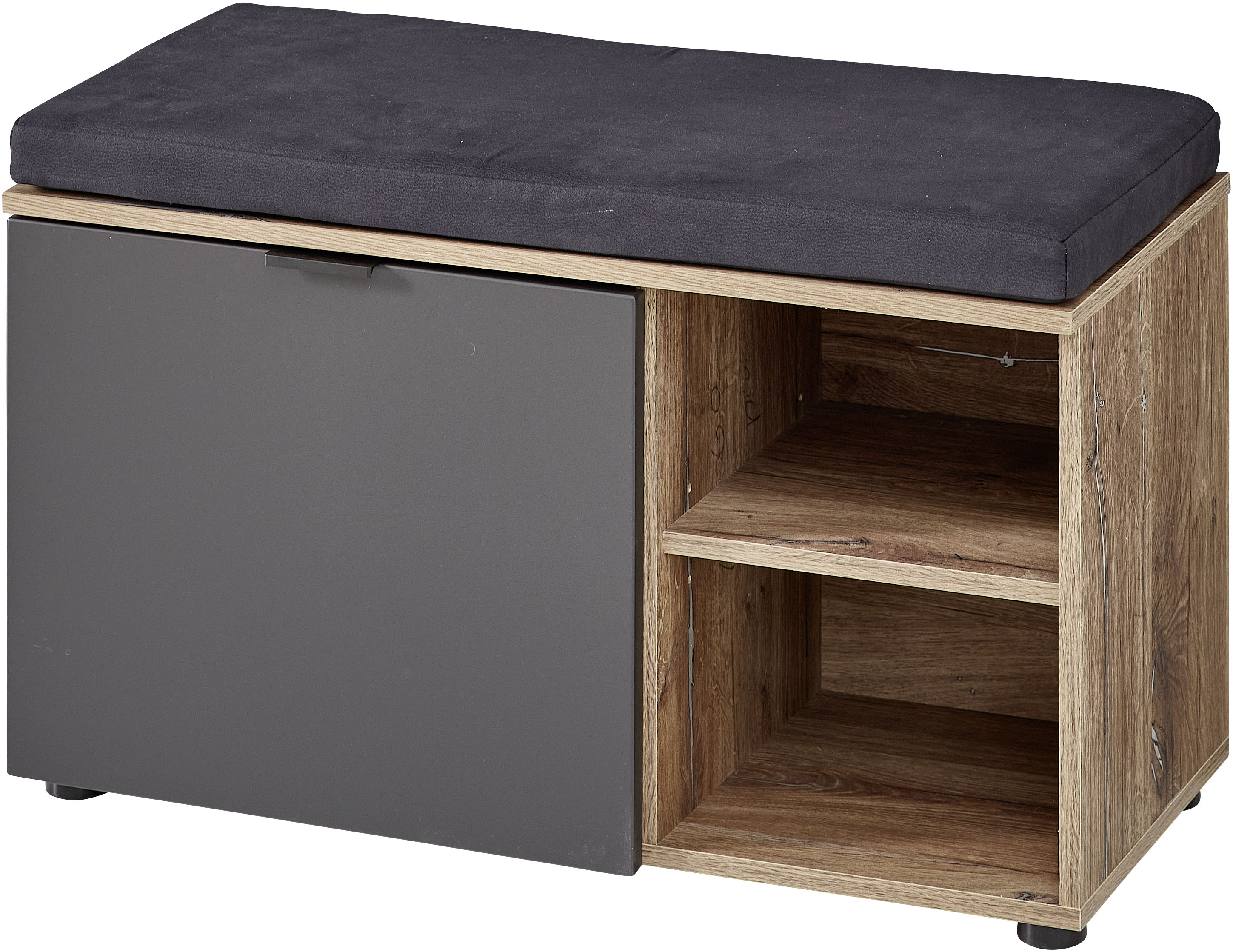 Innostyle Sitzbank "Line Schuhbank inkl. Sitzkissen, 82x51x38cm (B/H/T)", ( günstig online kaufen