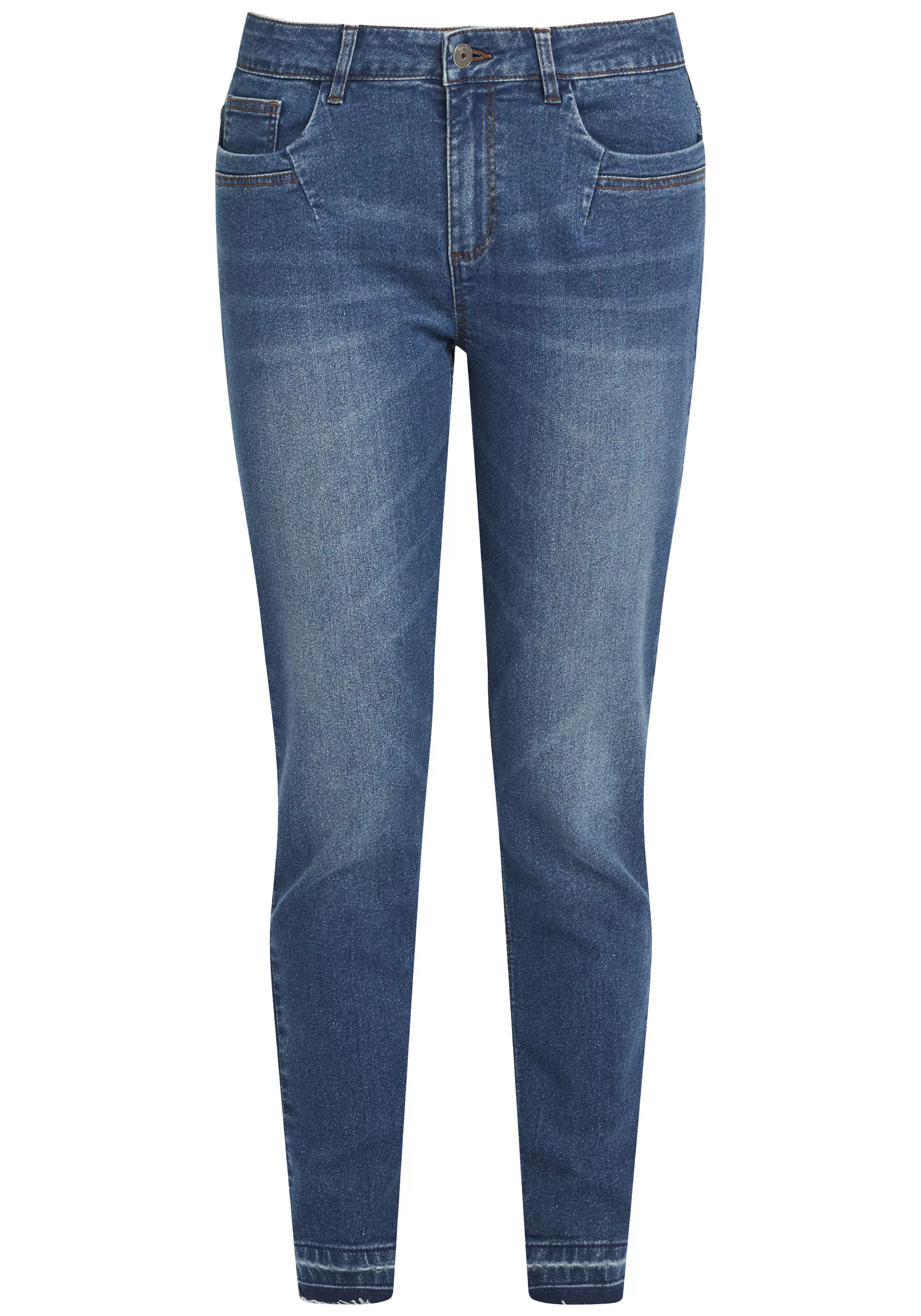 OXMO Bequeme Jeans "Jeans Hose OXIrabella" günstig online kaufen