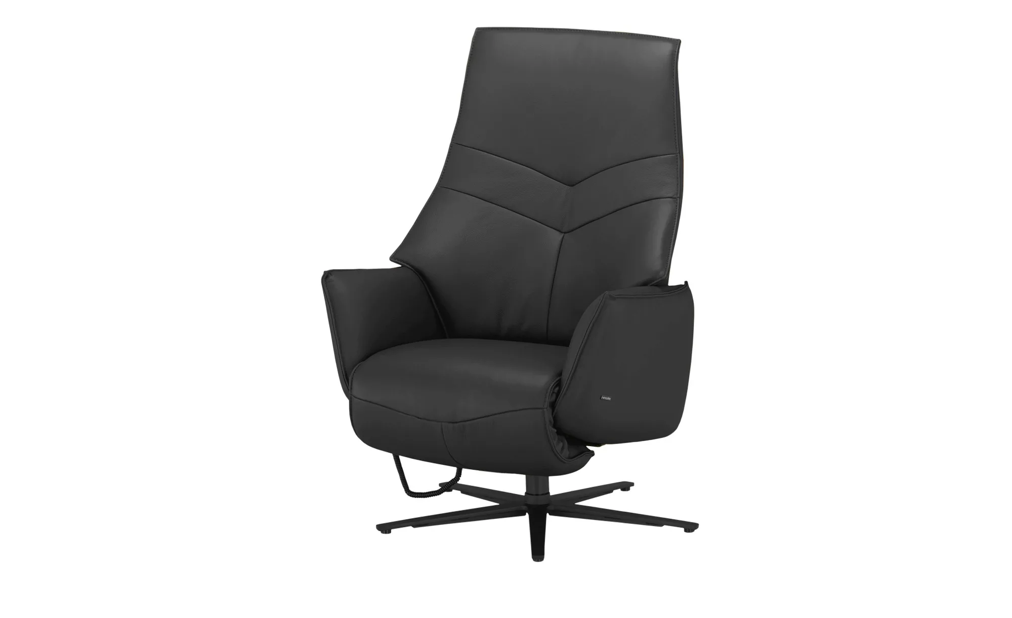 himolla Relaxsessel  7911 ¦ schwarz ¦ Maße (cm): B: 74 H: 113 T: 84 Polster günstig online kaufen