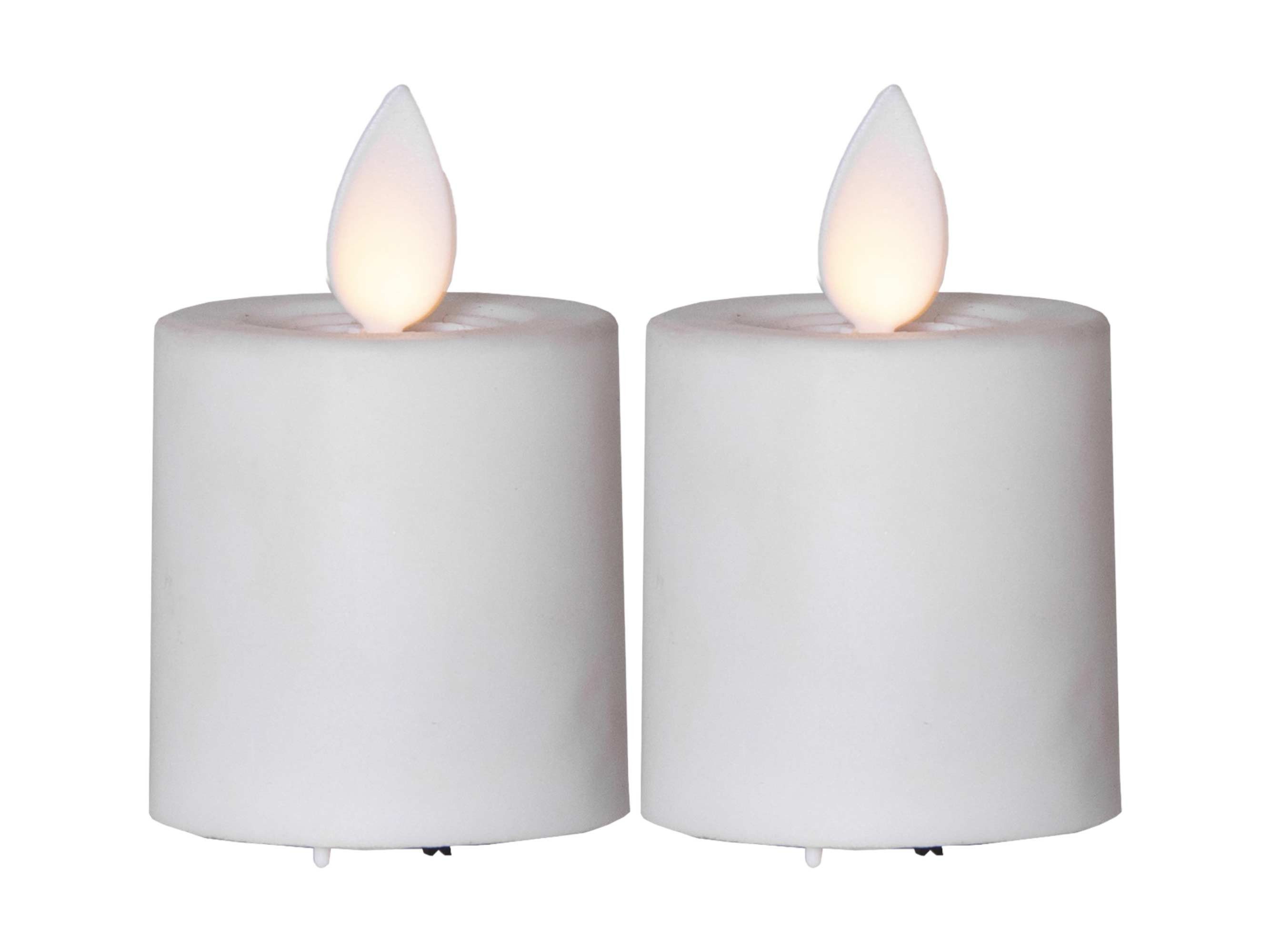 STAR TRADING LED-Kerze M-Twinkle (2-teilig, 2-tlg), günstig online kaufen