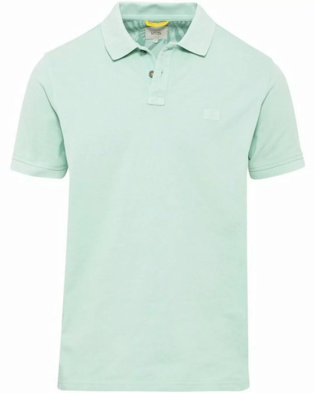 camel active Poloshirt aus reiner Baumwolle Shirts_Poloshirt günstig online kaufen