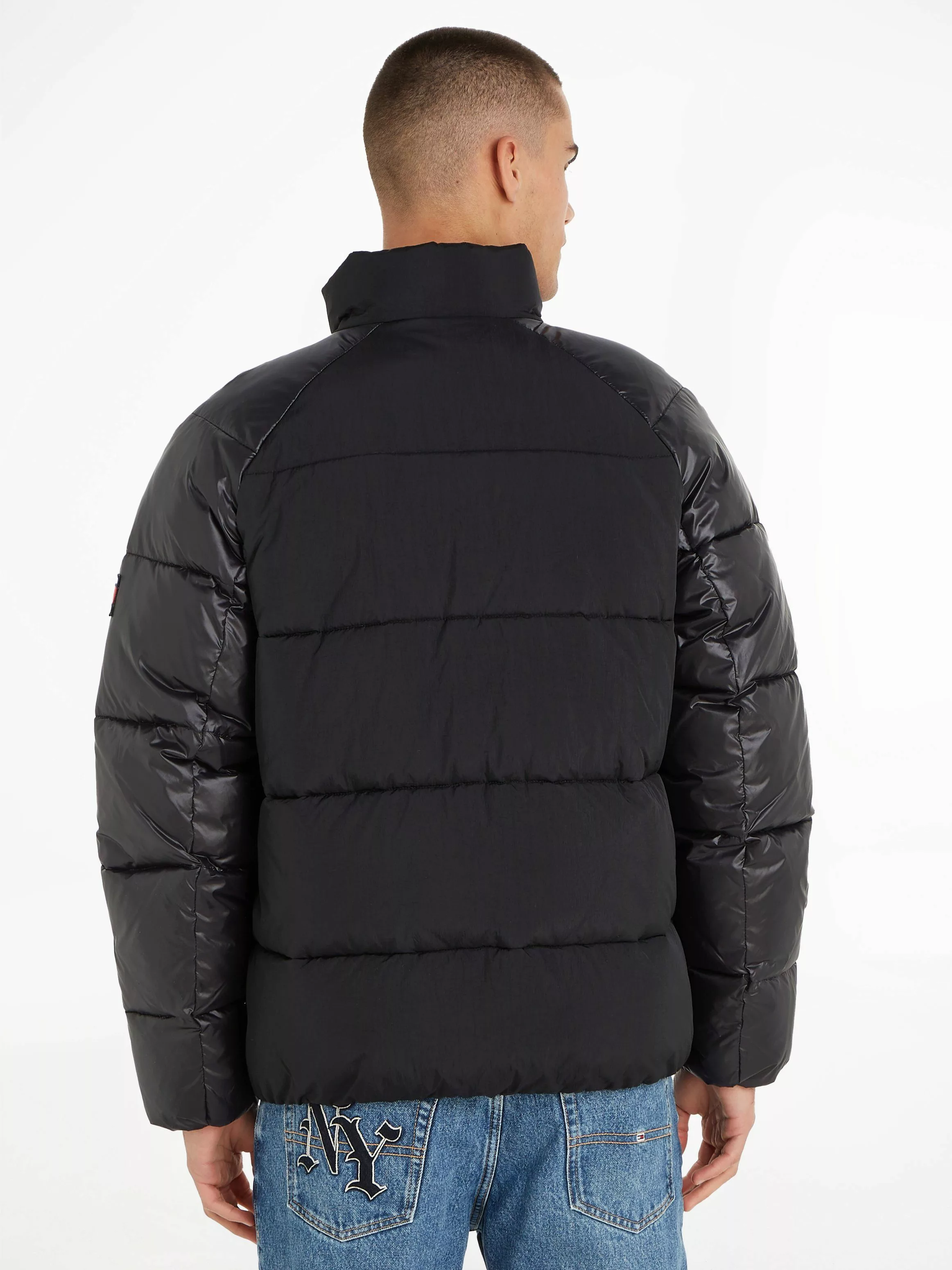 Tommy Jeans Steppjacke TJM TONAL BLOCKING günstig online kaufen