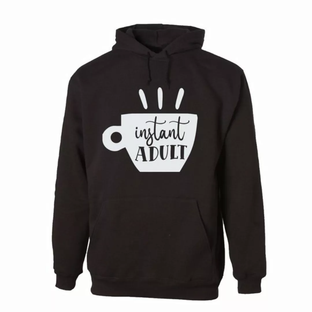 G-graphics Hoodie Instant Adult Unisex mit trendigem Frontprint für Coffeel günstig online kaufen