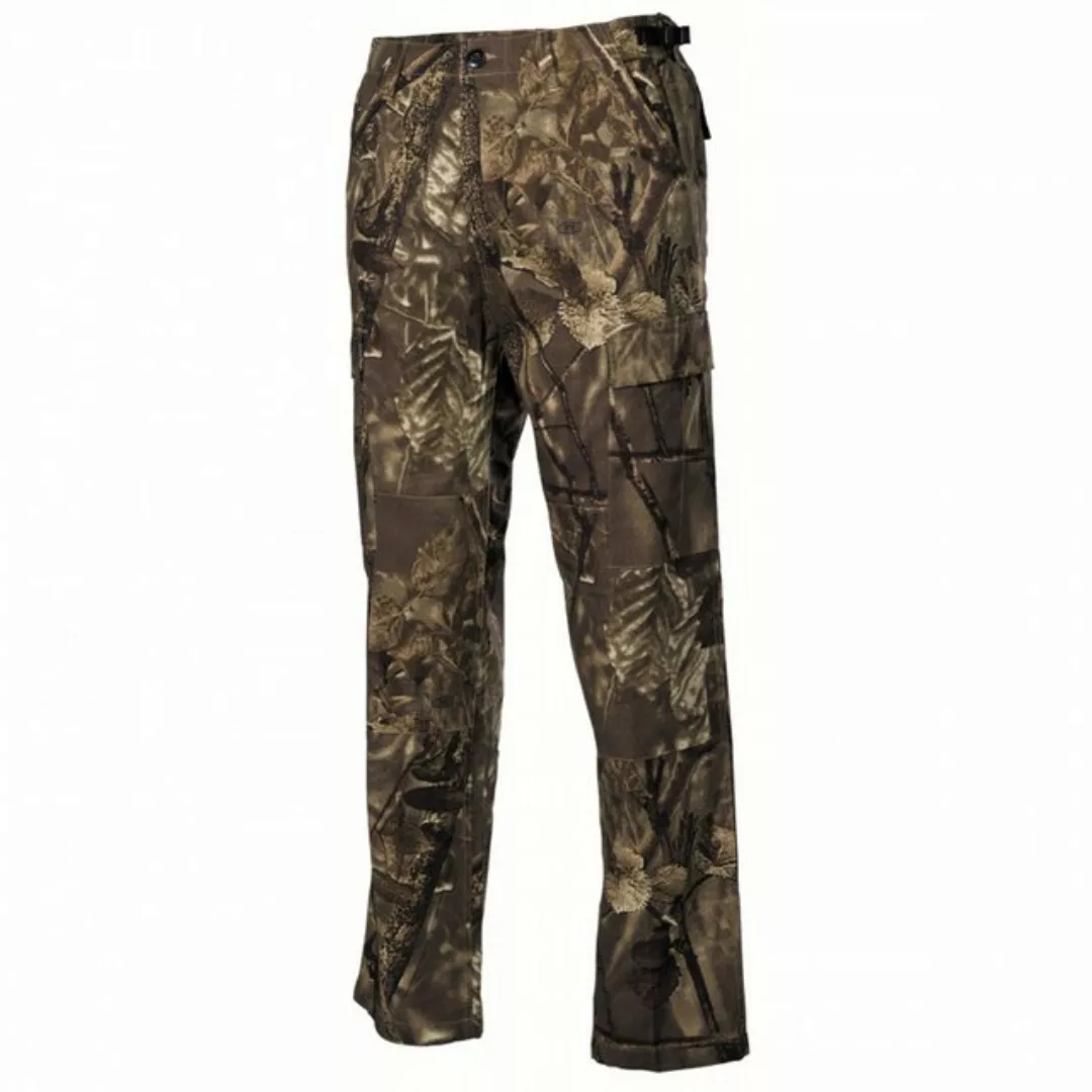 MFH Outdoorhose US Kampfhose, BDU, Rip Stop, hunter-braun XXXL günstig online kaufen