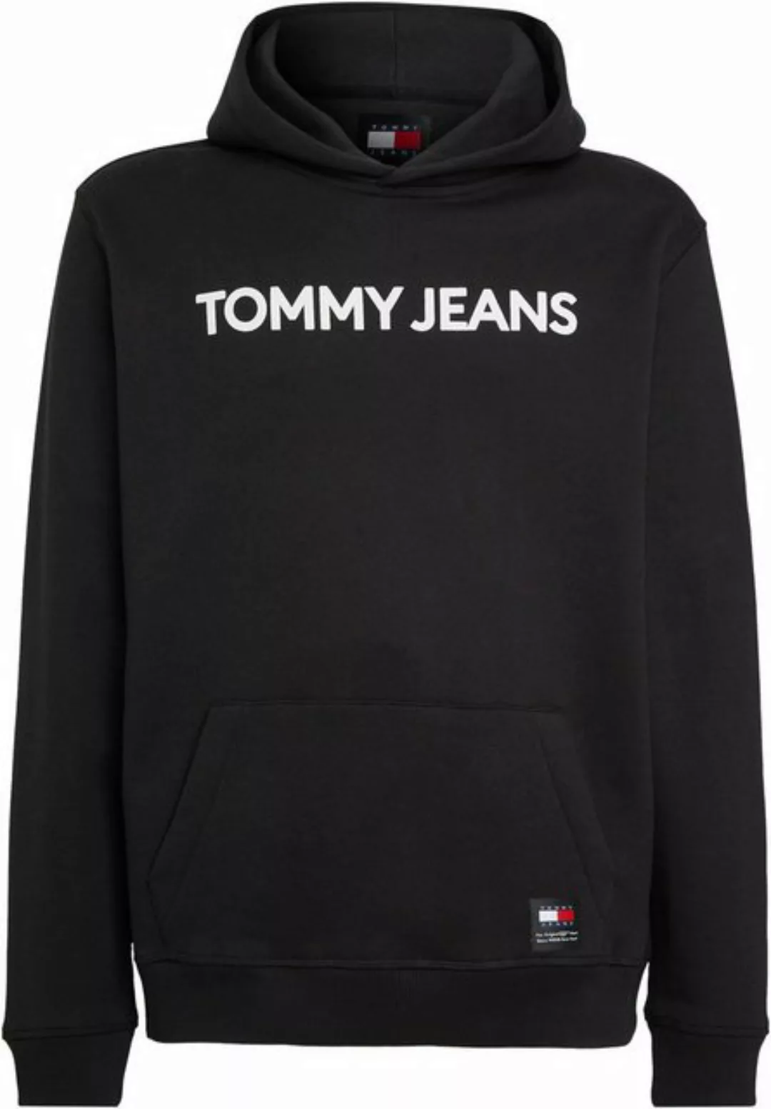 Tommy Jeans Plus Hoodie TJM REG BOLD CLASSICS HOODIE EXT günstig online kaufen