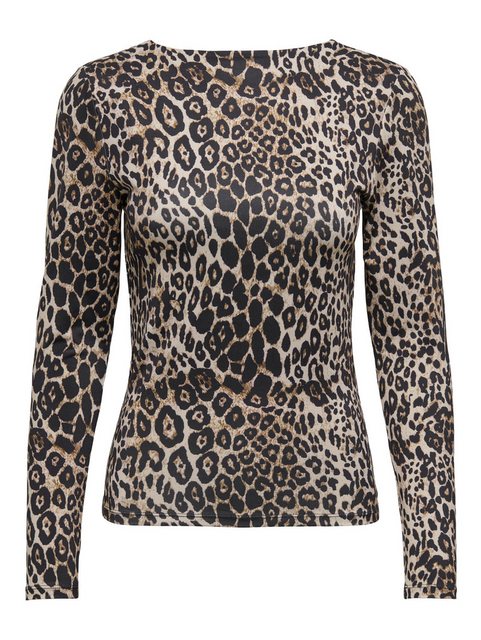 ONLY Langarmshirt ONLLONE LEO L/S TWO WAY TOP JRS günstig online kaufen