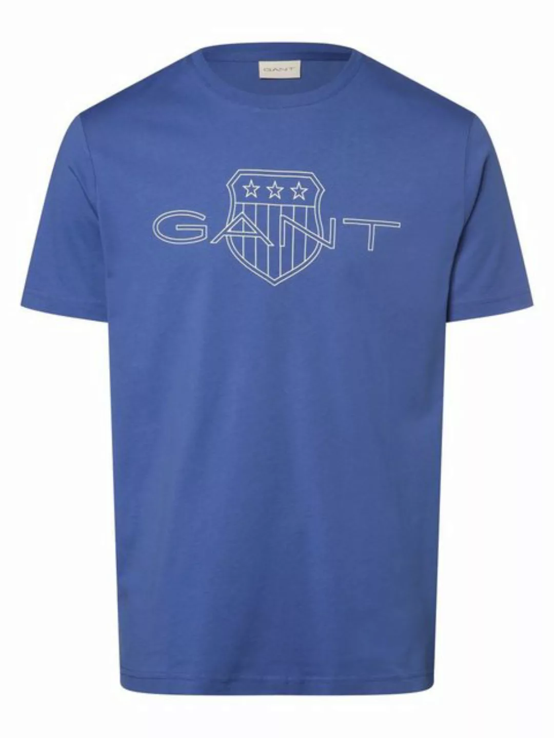 Gant T-Shirt T-Shirt Printed Graphic Kurzarmshirt (1-tlg) günstig online kaufen