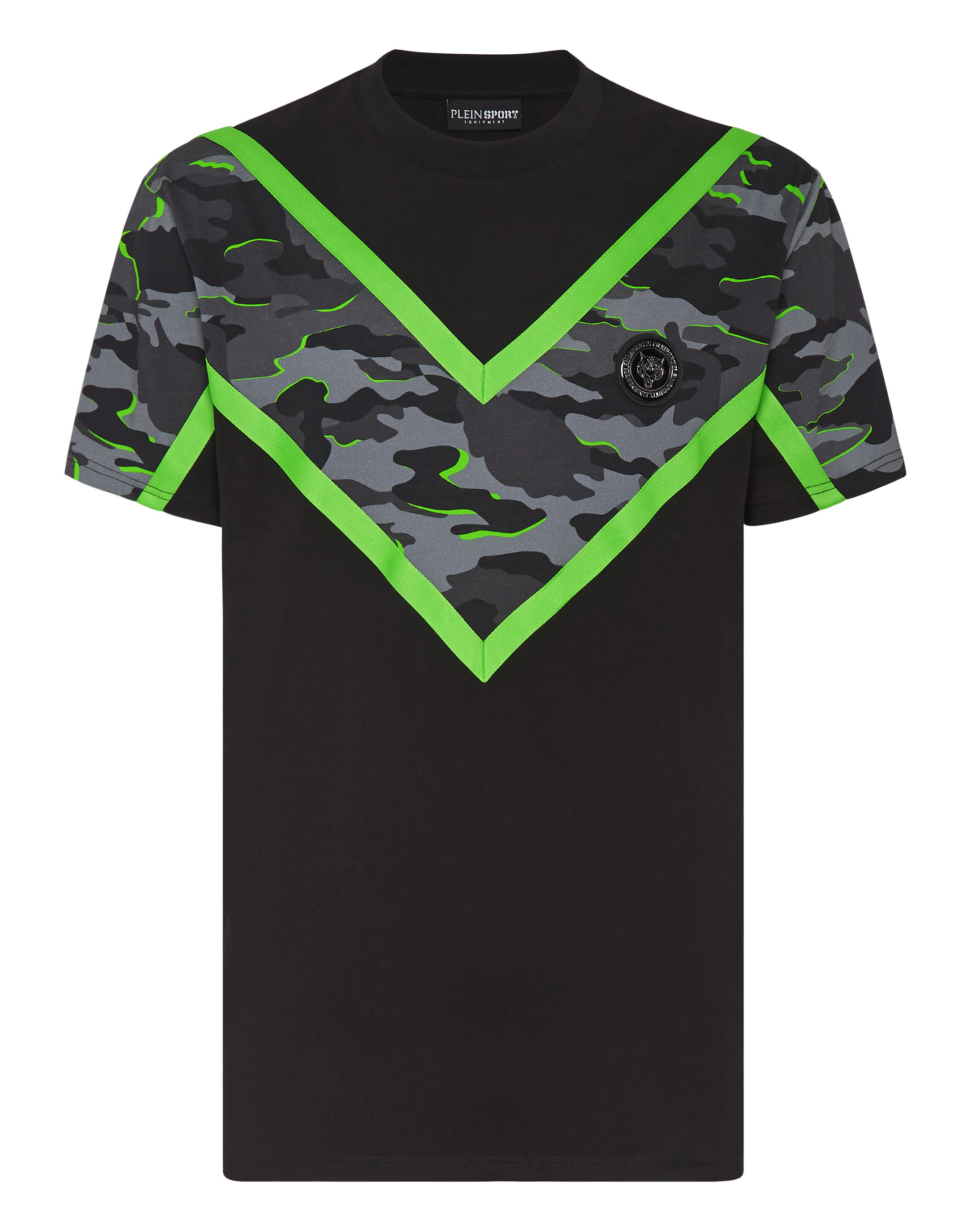 PLEIN SPORT T-Shirt "T-Shirt Camouflage" günstig online kaufen