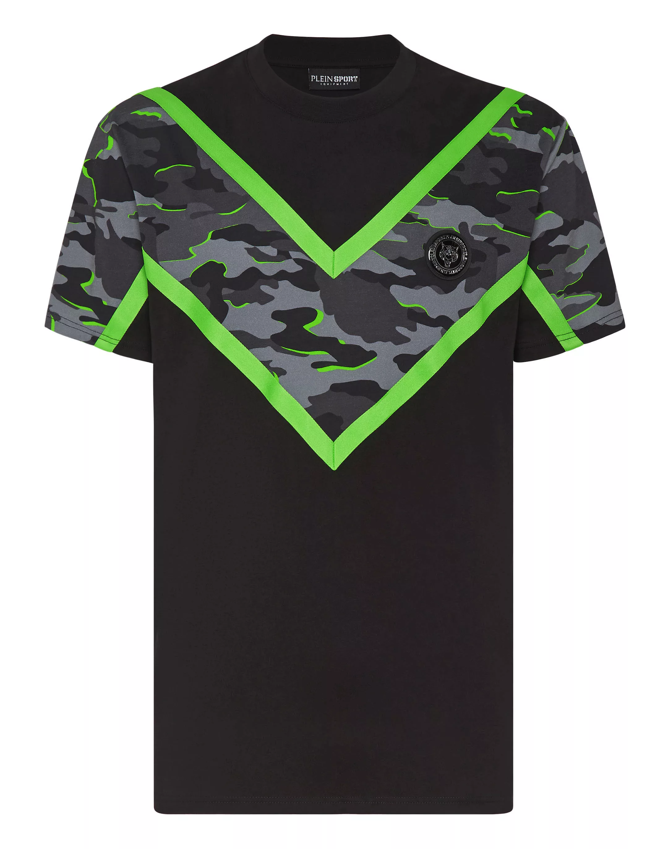 PLEIN SPORT T-Shirt "T-Shirt Camouflage" günstig online kaufen