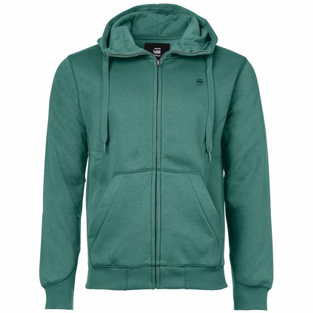 G-STAR Sweatshirt Herren Sweat-Jacke - Premium Core, Loungewear günstig online kaufen