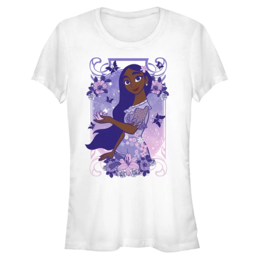 Disney - Encanto - Isabella Effortless - Frauen T-Shirt günstig online kaufen