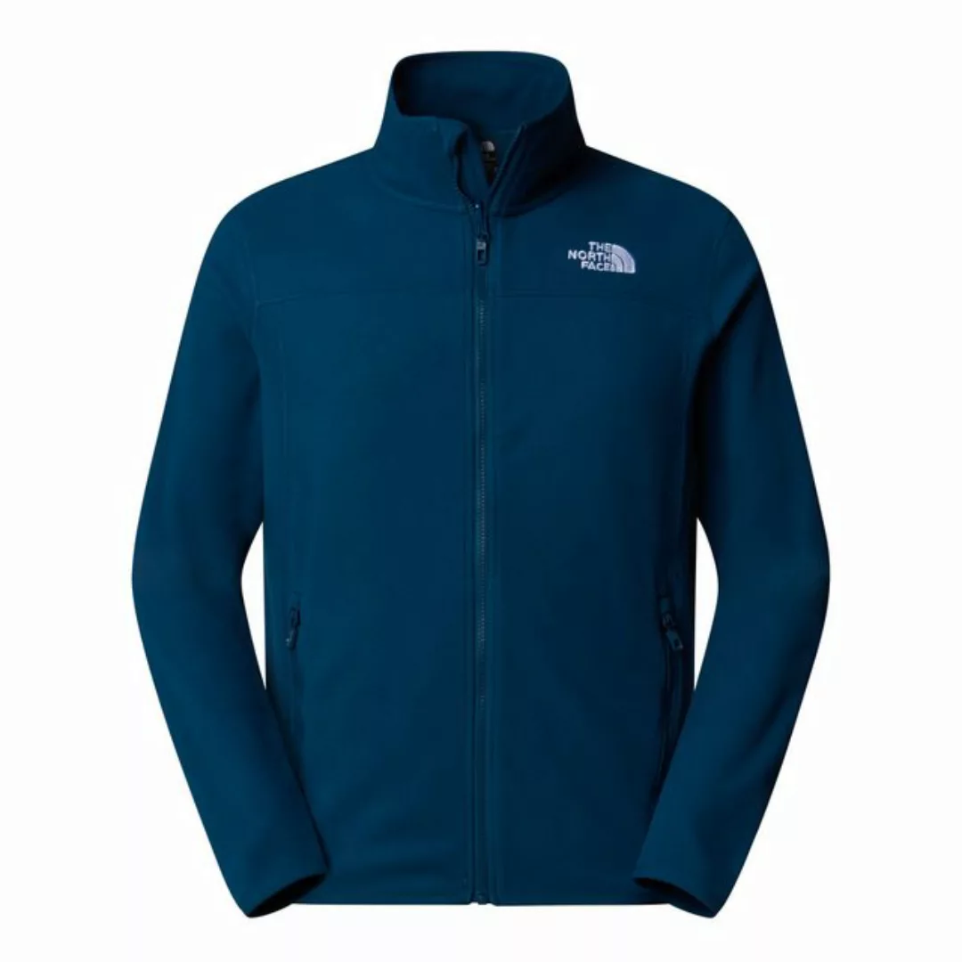 The North Face Fleecejacke M 100 GLACIER FULL ZIP - EU (1-St) aus weichem, günstig online kaufen