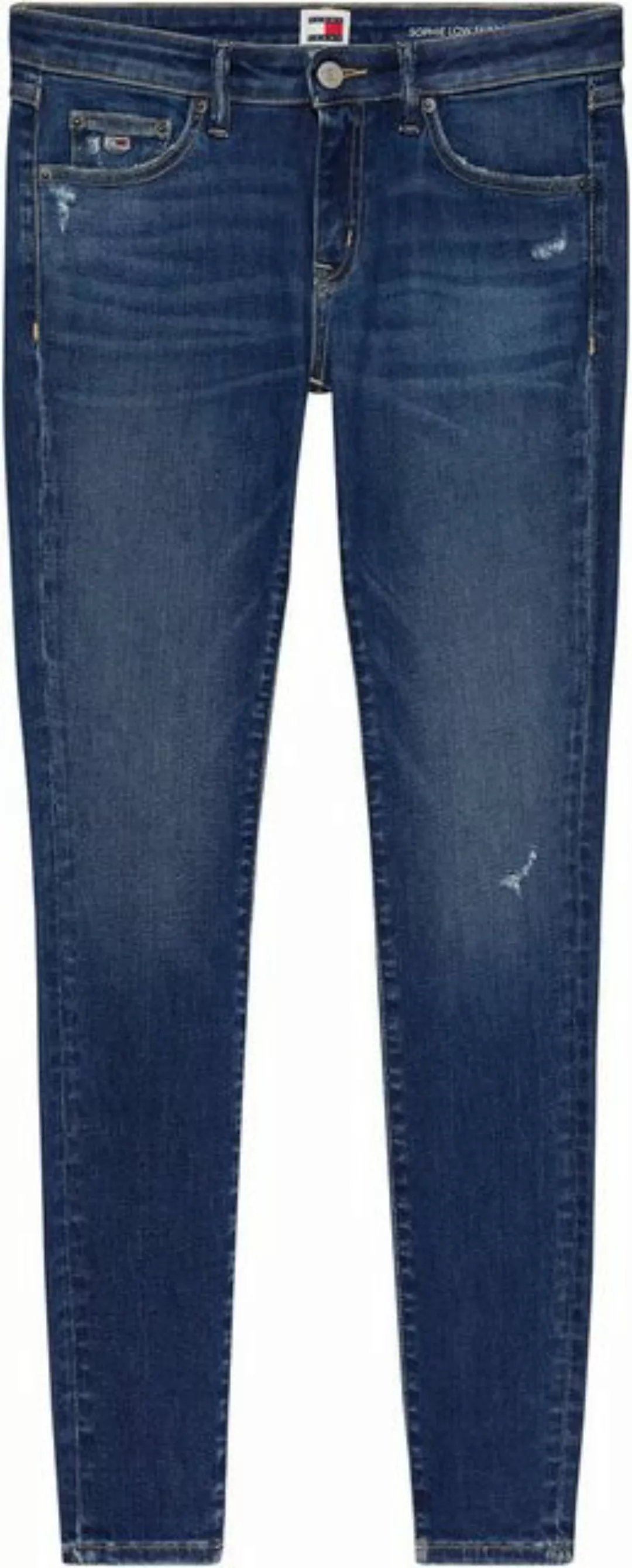 Tommy Jeans Skinny-fit-Jeans LW SKN AH2236 mit Tommy Jeans Markenlabel & Ba günstig online kaufen