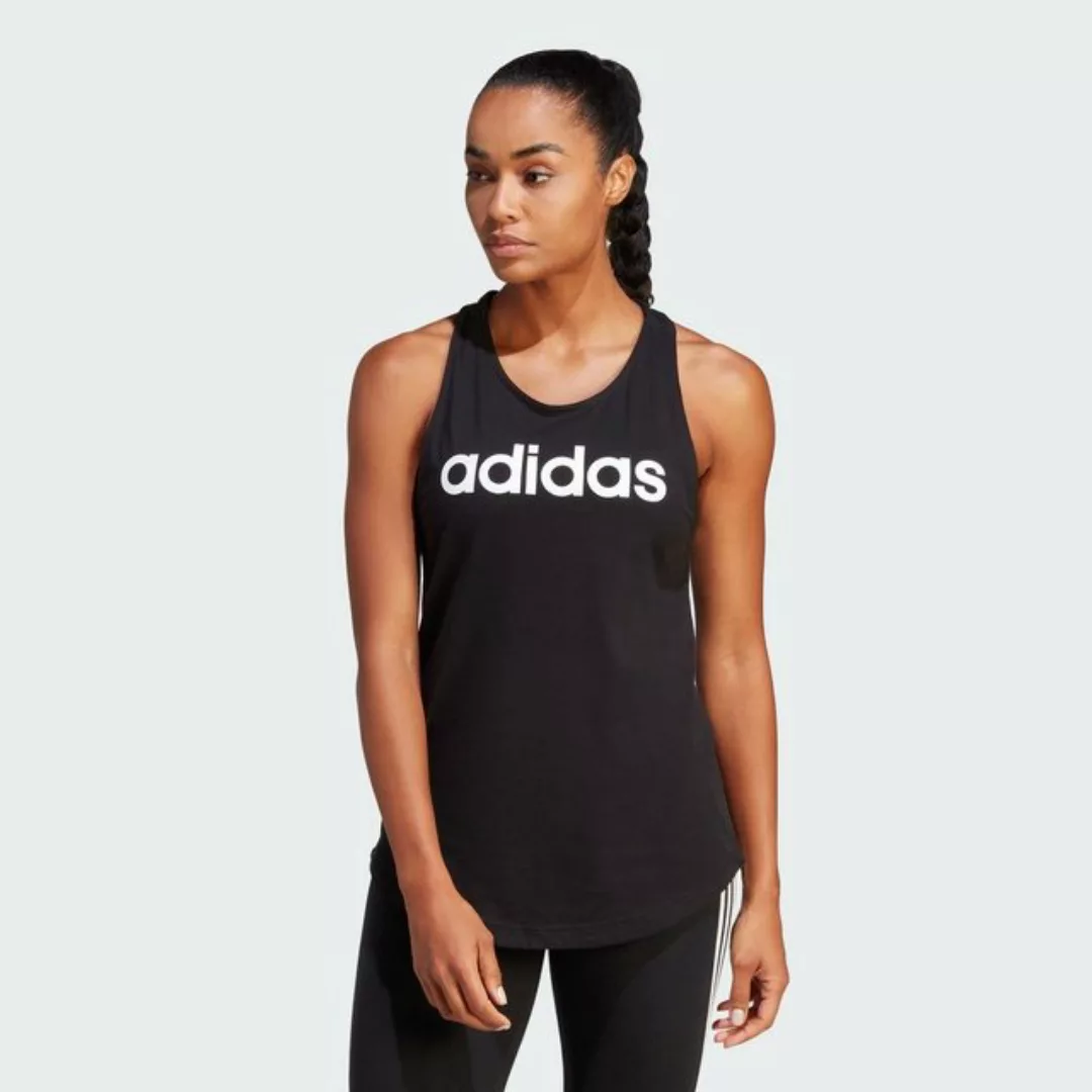 adidas Sportswear Tanktop "W LIN TK" günstig online kaufen