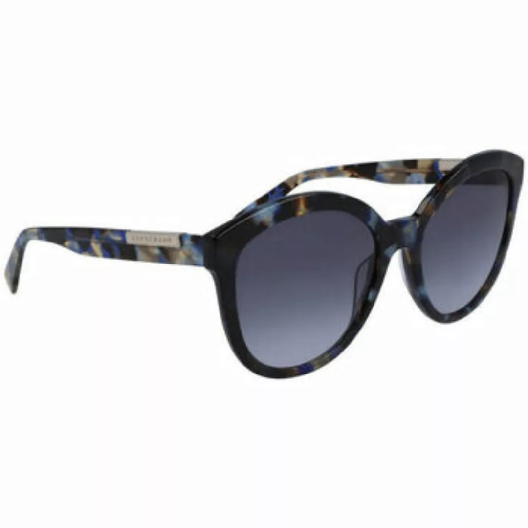 Longchamp  Sonnenbrillen Damensonnenbrille  LO671S-461 ø 57 mm günstig online kaufen
