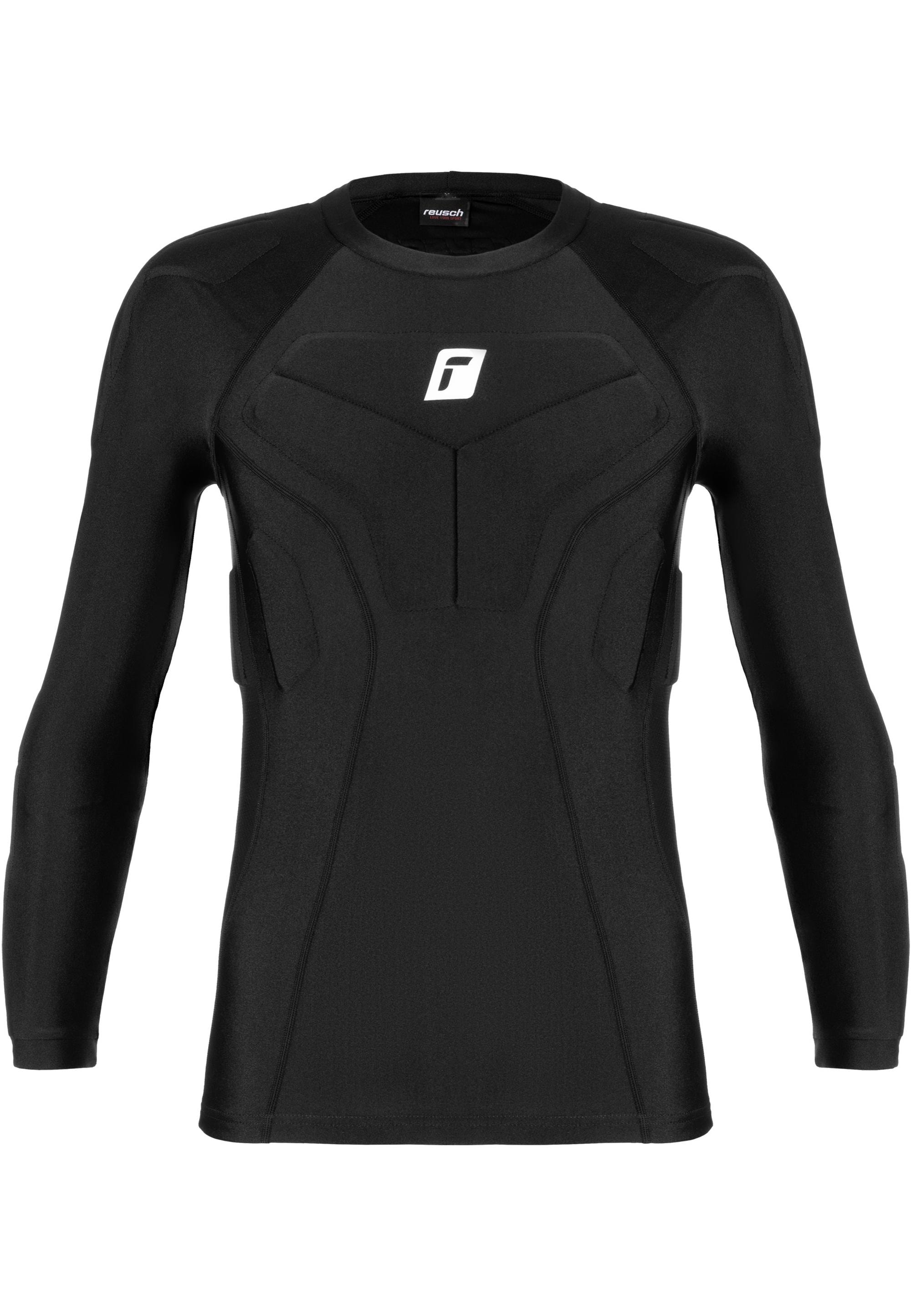 Reusch Funktionsshirt "Compression Shirt Padded", mit gepolsterten Einsätze günstig online kaufen