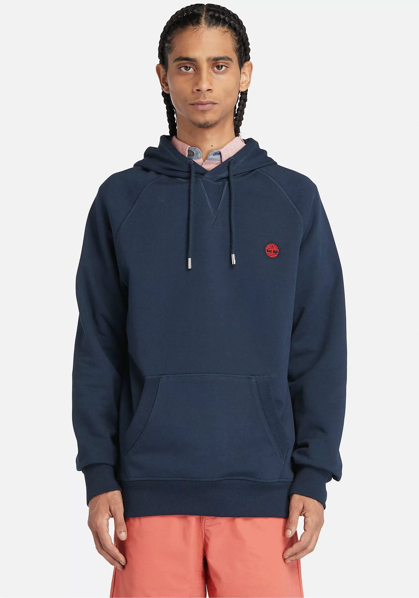 Timberland Sweatshirt EXETER RIVER Loopback Hoodie in großen Größen günstig online kaufen