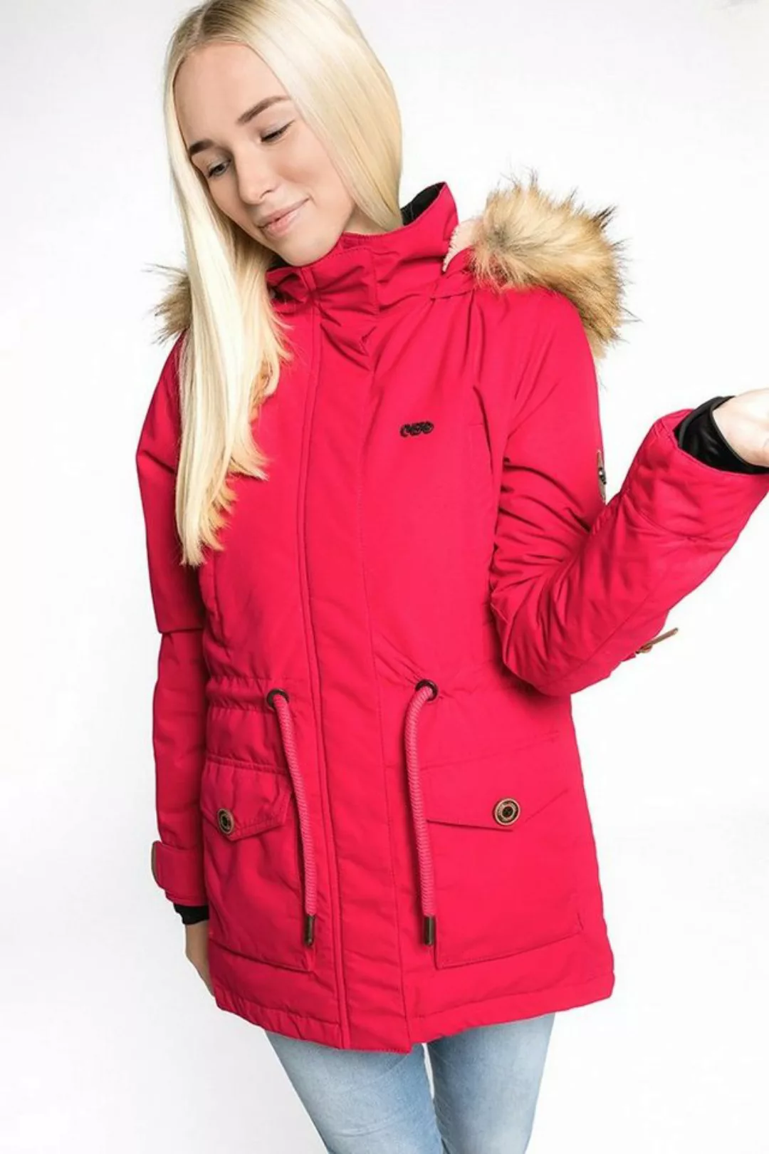 CNSRD Kurzmantel FLORA WOMEN CS Parka & Winterjacke günstig online kaufen