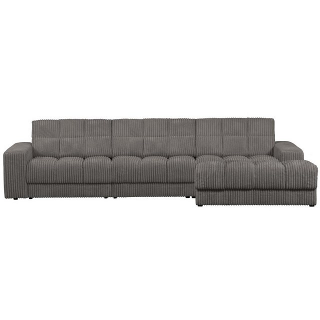 WOOOD Ecksofa Chaiselongue Date mit Cordbezug Rechts günstig online kaufen