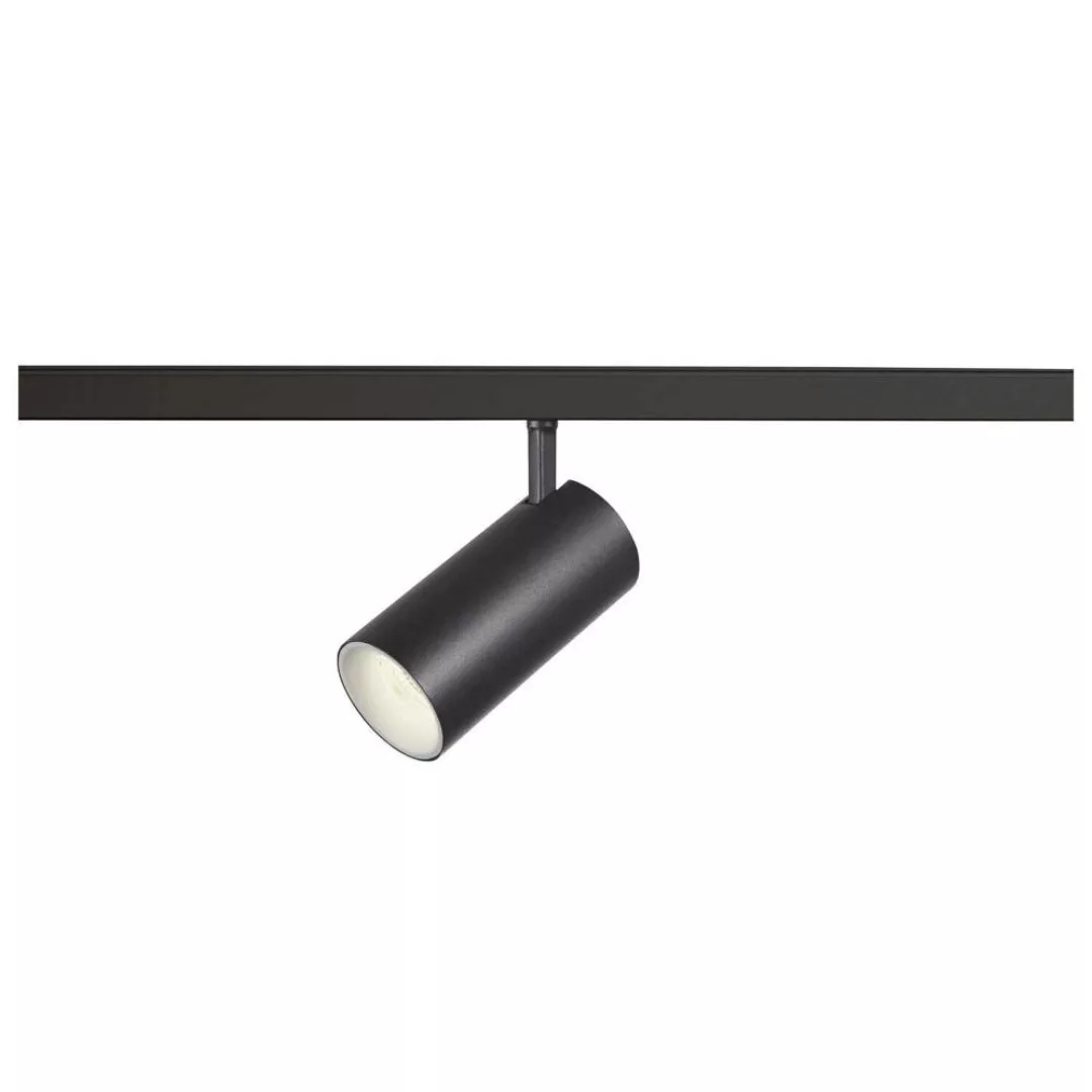 48V LED Schienensystem Spot Numinos S in Schwarz-matt und Weiß-matt 8,7W 12 günstig online kaufen