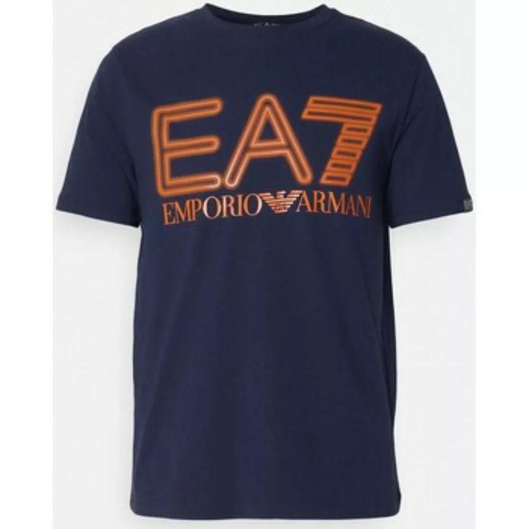 Ea7 Emporio Armani  T-Shirt - günstig online kaufen