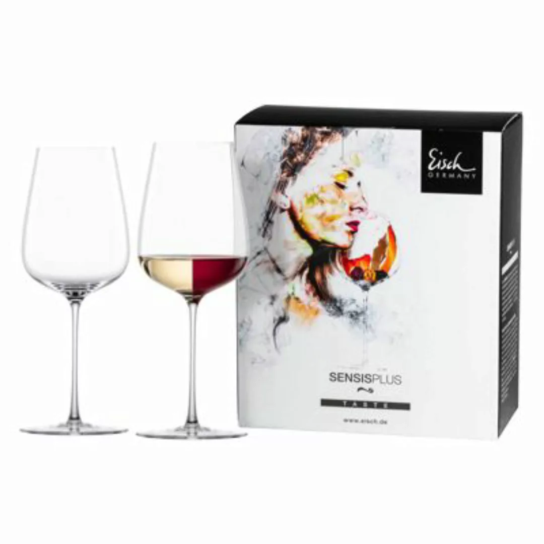 Eisch Weißweinglas »ESSENCA SENSISPLUS«, (Set, 2 tlg., 2 Gläser im Geschenk günstig online kaufen