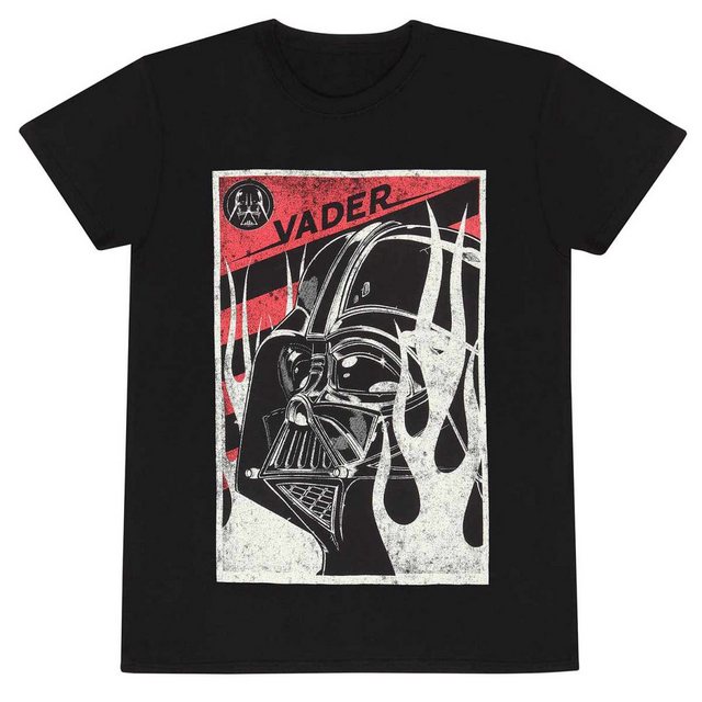 Star Wars T-Shirt Vader Frame günstig online kaufen