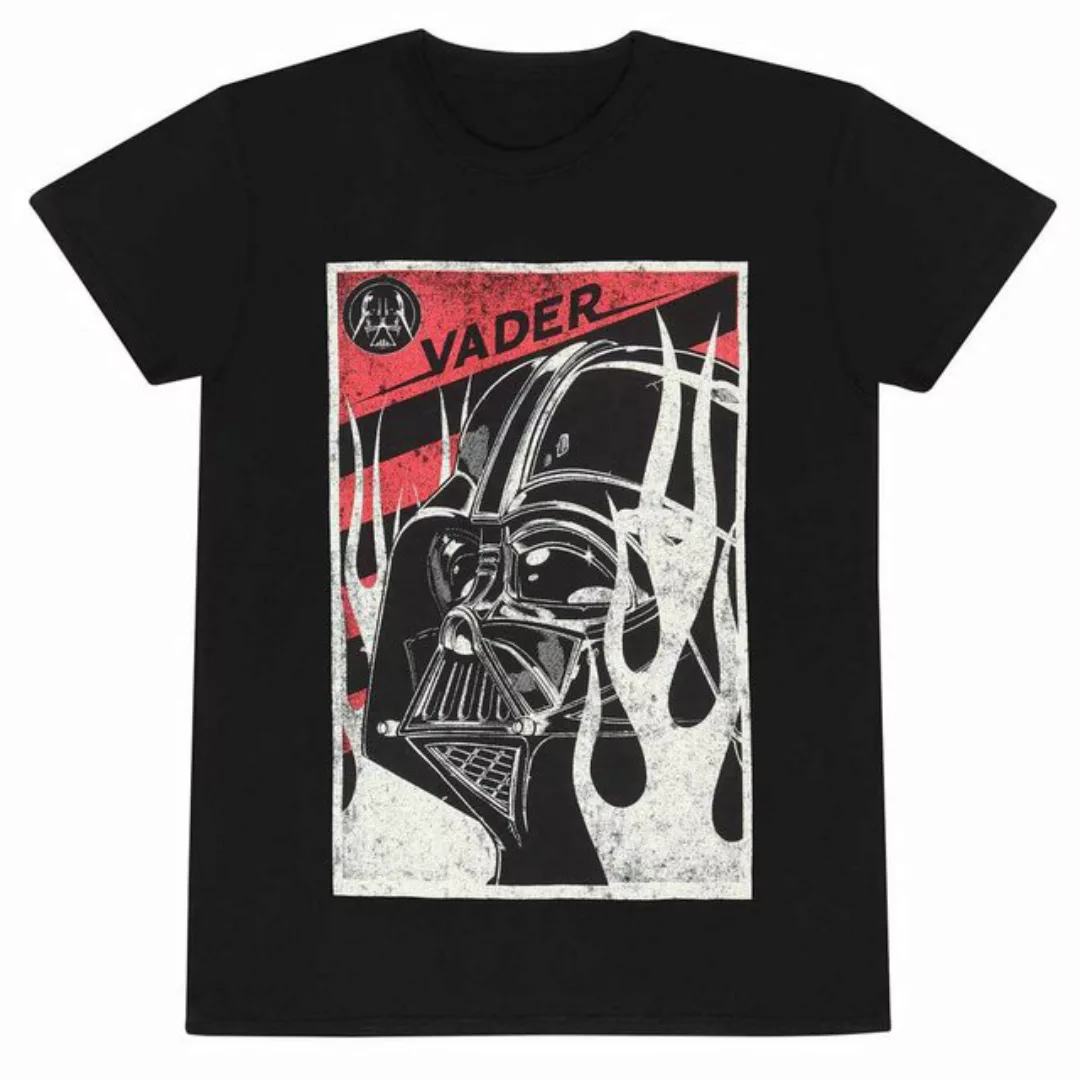 Star Wars T-Shirt Vader Frame günstig online kaufen