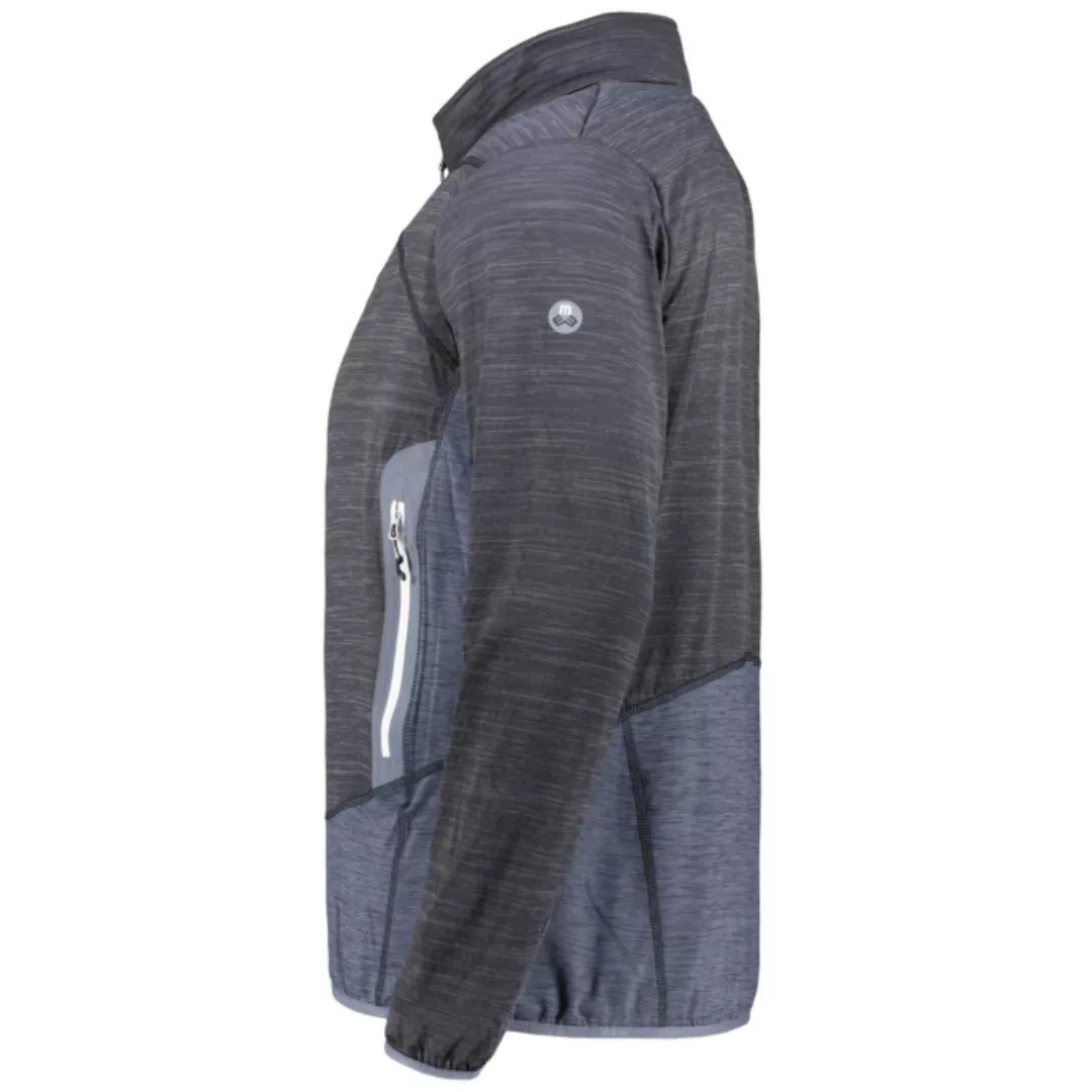 Maul Sport Fleecejacke mit Stretch, pflegeleicht günstig online kaufen