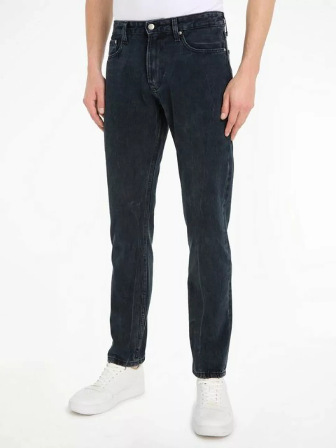 Calvin Klein Jeans Straight-Jeans AUTHENTIC STRAIGHT günstig online kaufen