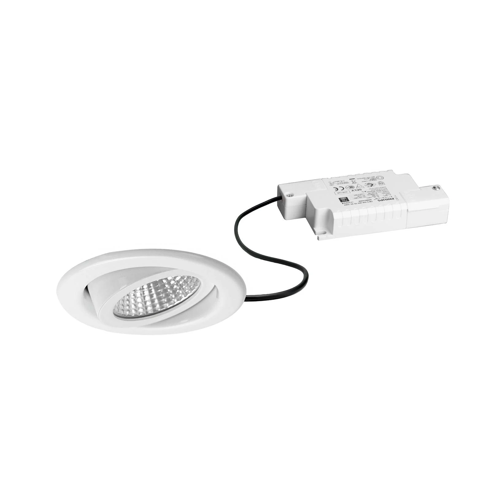 BRUMBERG LED-Einbauspot BB09, RC-dimmbar, weiß günstig online kaufen