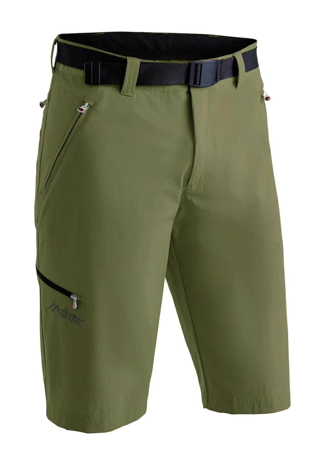 Maier Sports Bermudas "Nil Bermuda", kurze Herren Wanderhose, moderne Outdo günstig online kaufen