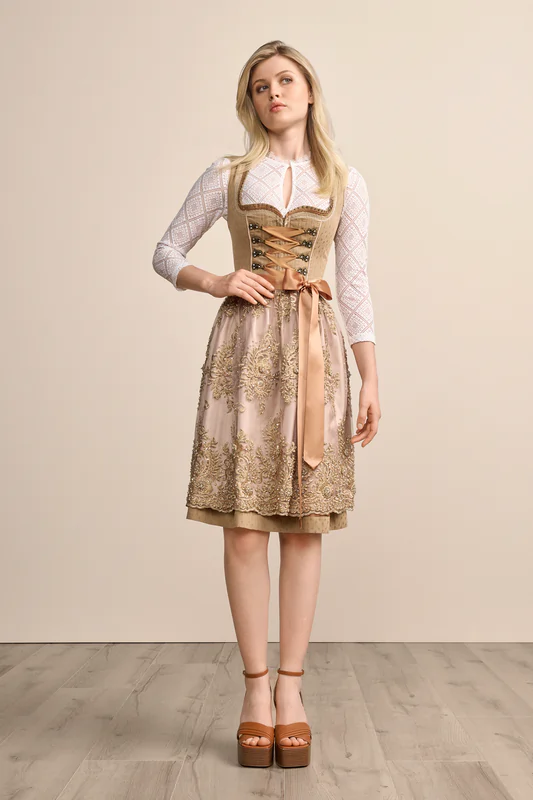 Dirndl Cilla (60cm) günstig online kaufen