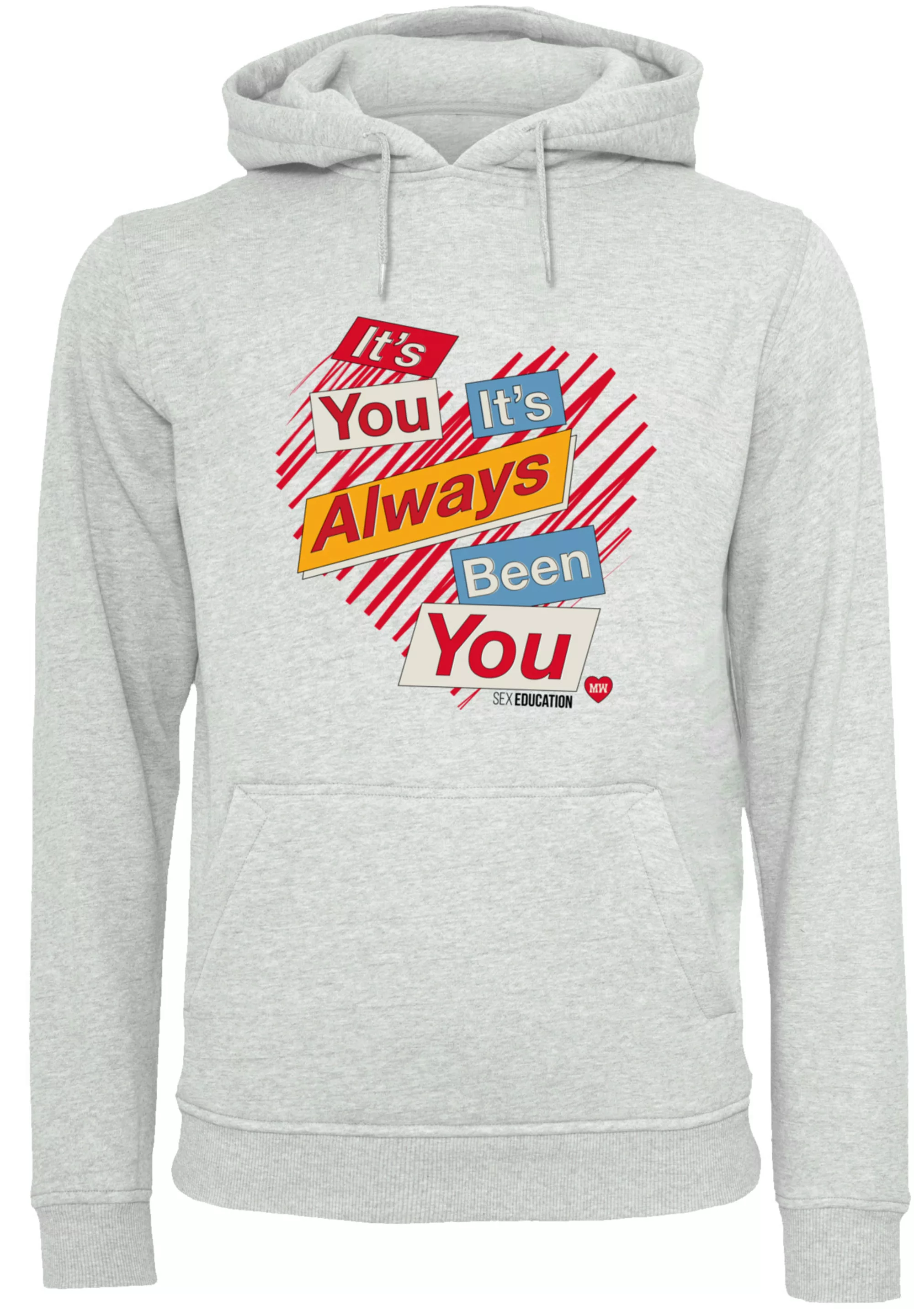 F4NT4STIC Kapuzenpullover "Sex Education Its Always You Netflix TV Series", günstig online kaufen