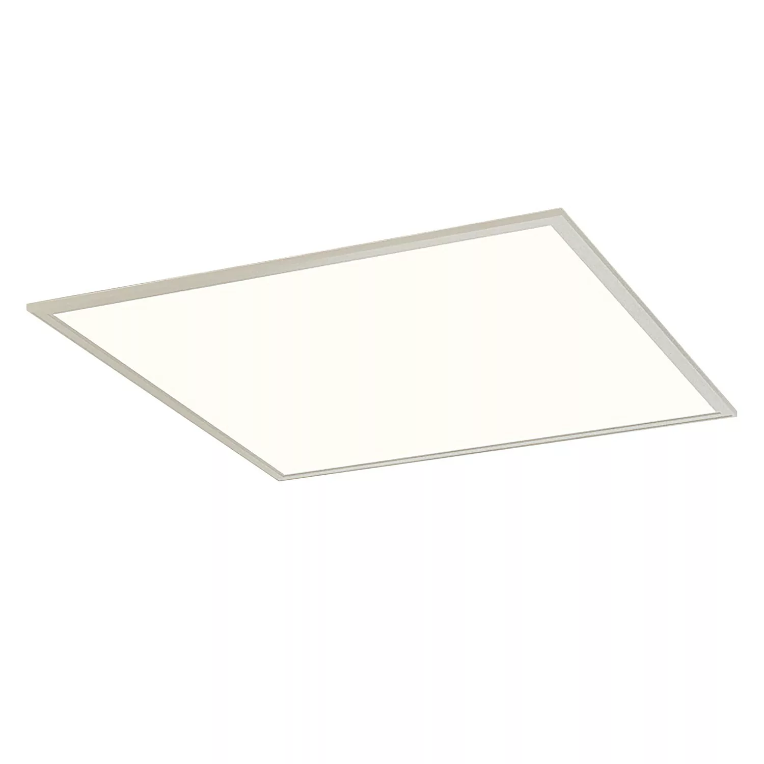 LED-Panel Simple weiß, ultraflach, 59,5x59,5 cm günstig online kaufen
