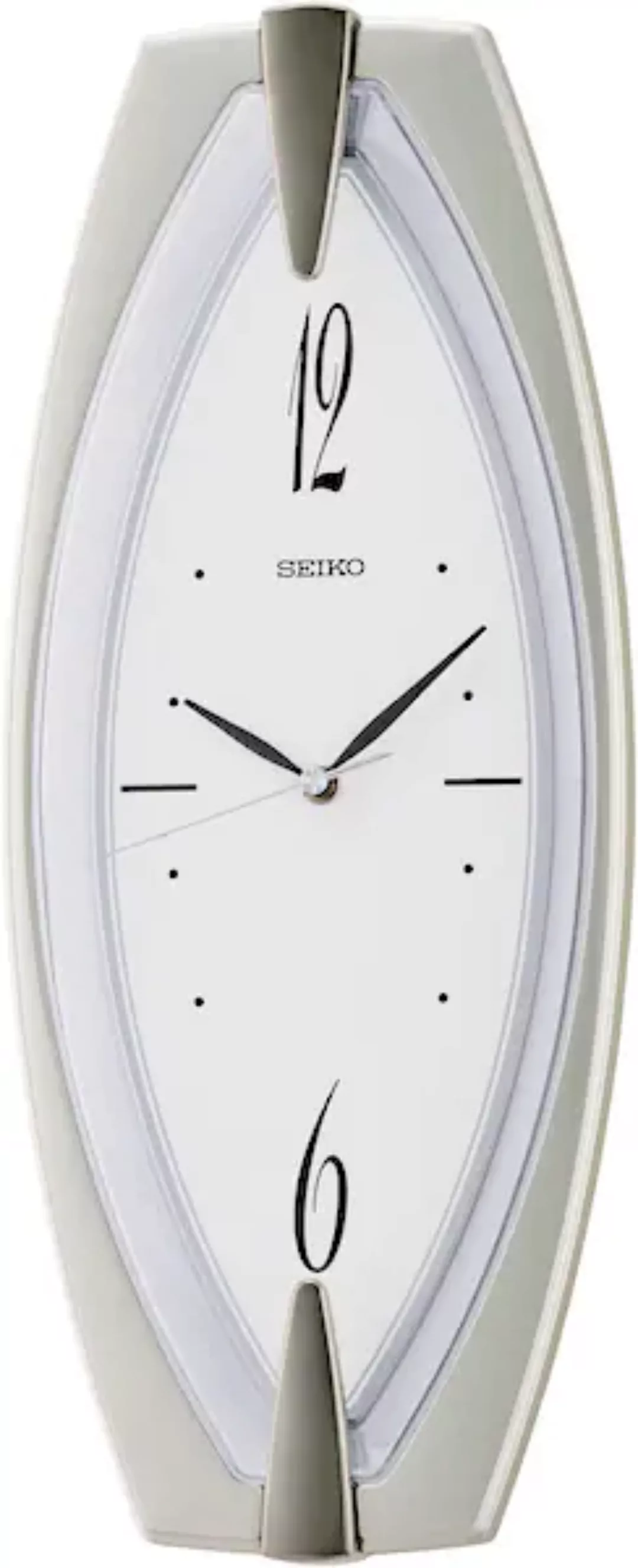 Seiko Wanduhr günstig online kaufen