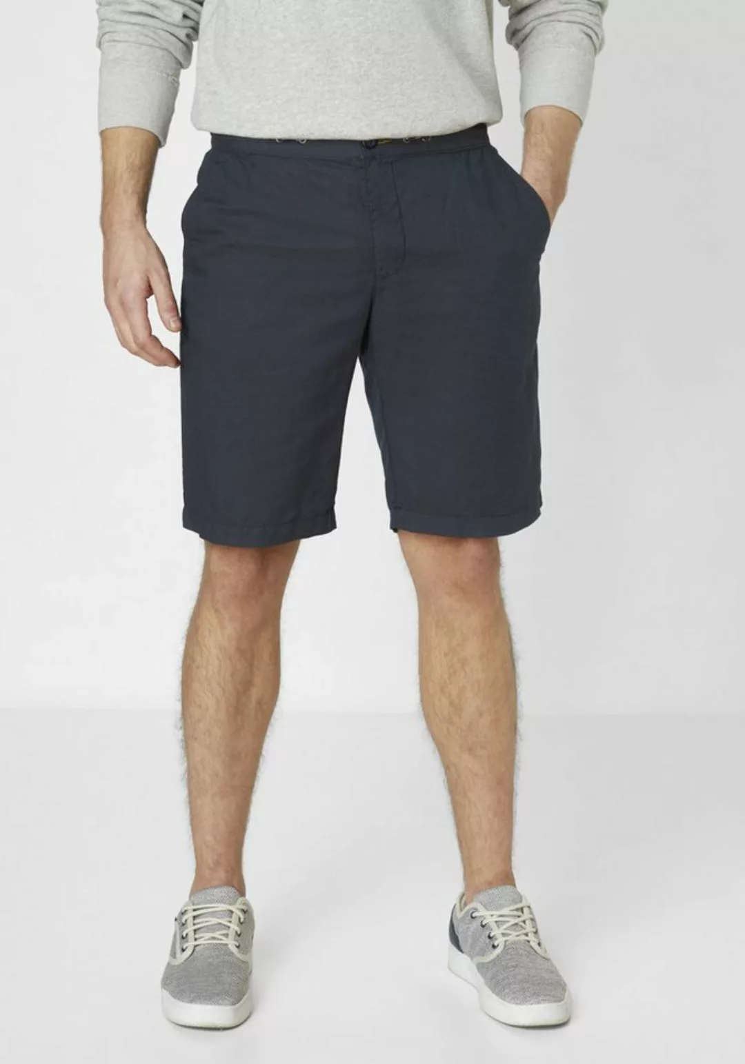 Redpoint Bermudas WHITBY Baumwoll-Leinen Jogg Bermudas aus der 16 Shades Ed günstig online kaufen