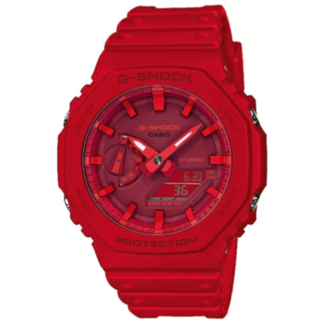 Casio  Uhr GA-2100-4AER günstig online kaufen