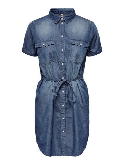 JDY  Kurze Kleider JDYBELLA S/S SHIRT DRESS günstig online kaufen