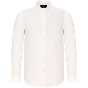 Antioch  Hemdbluse Luigi Regular Fit Mandarin Collar Shirt günstig online kaufen
