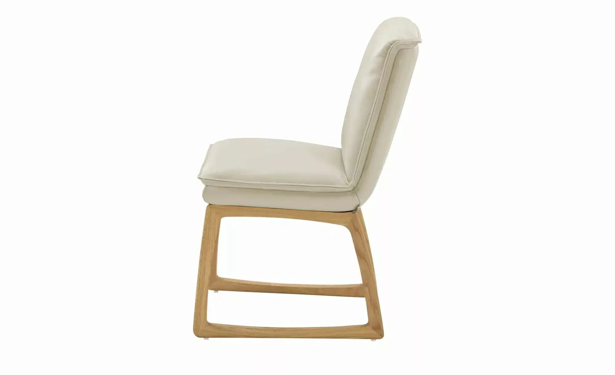 KOINOR Polsterstuhl  Alino ¦ beige ¦ Maße (cm): B: 48 H: 92 T: 66 Stühle > günstig online kaufen