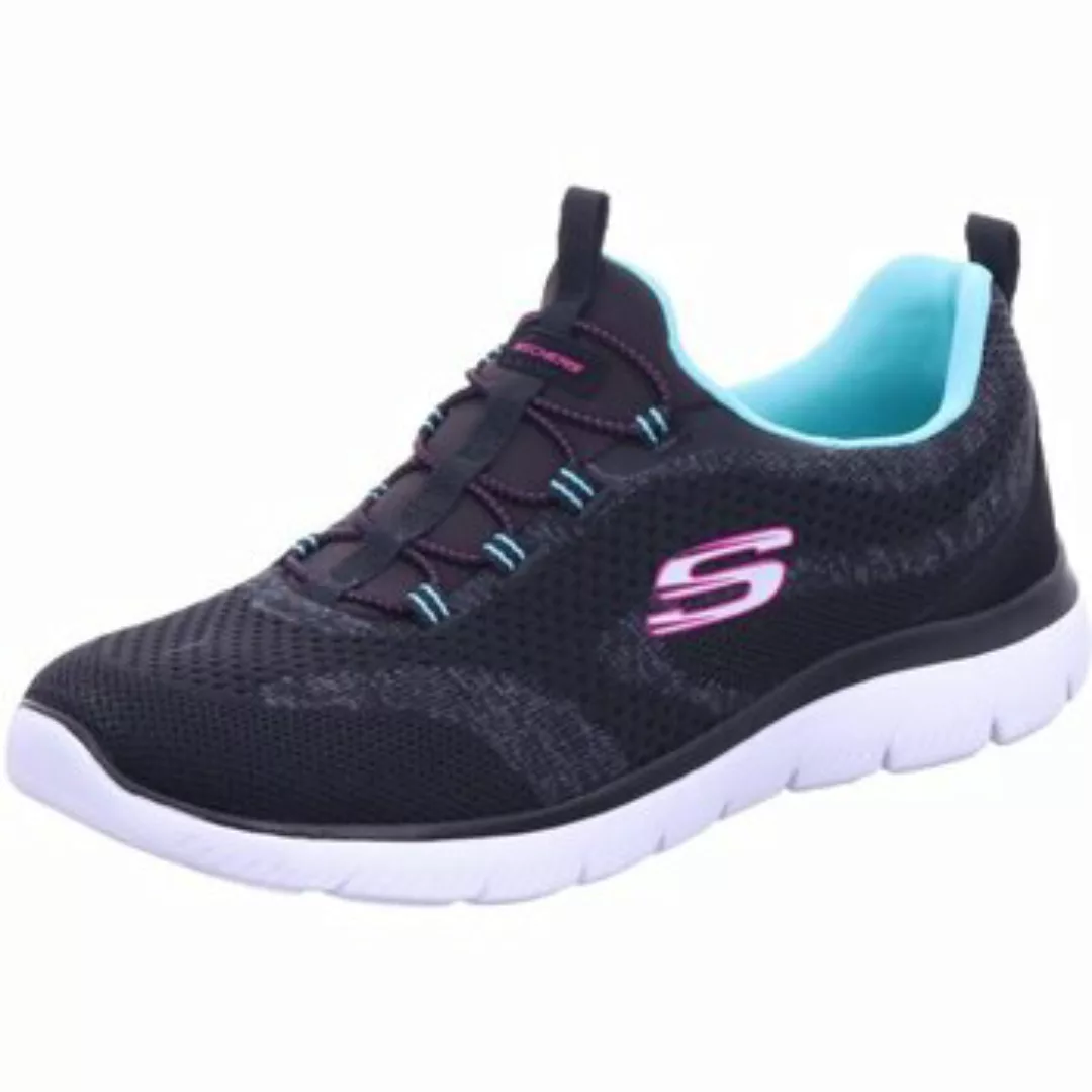 Skechers  Damenschuhe Slipper 150120 BKMT 150120 BKMT günstig online kaufen