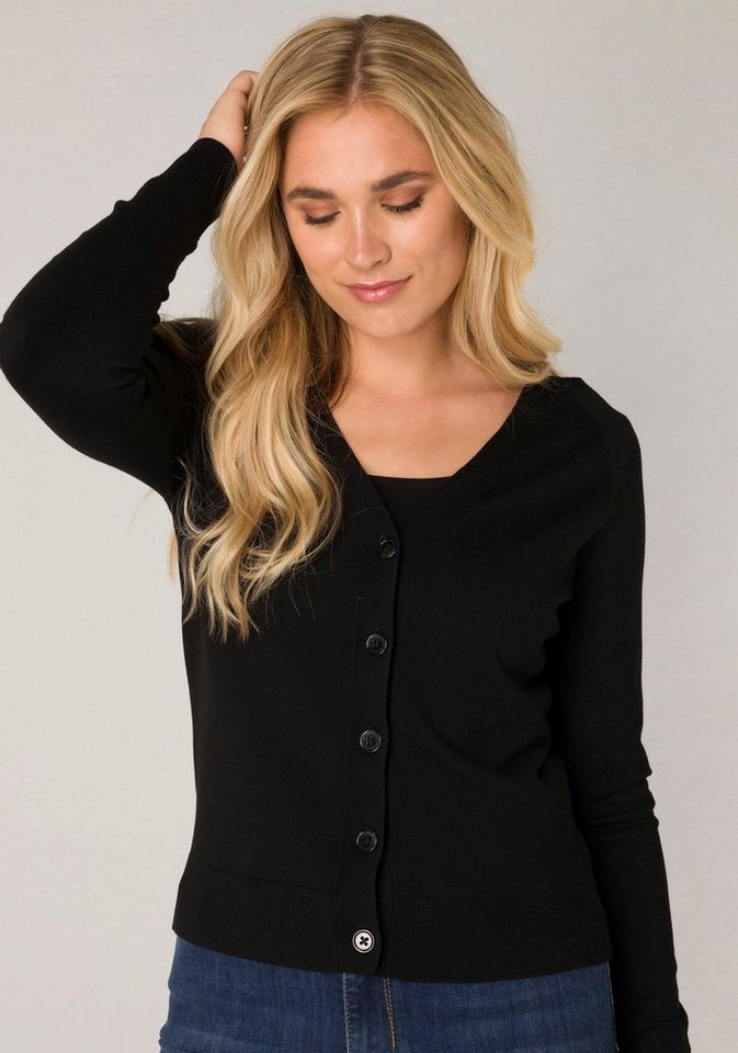 Base Level Strickjacke BAS-YVON Cardigan günstig online kaufen