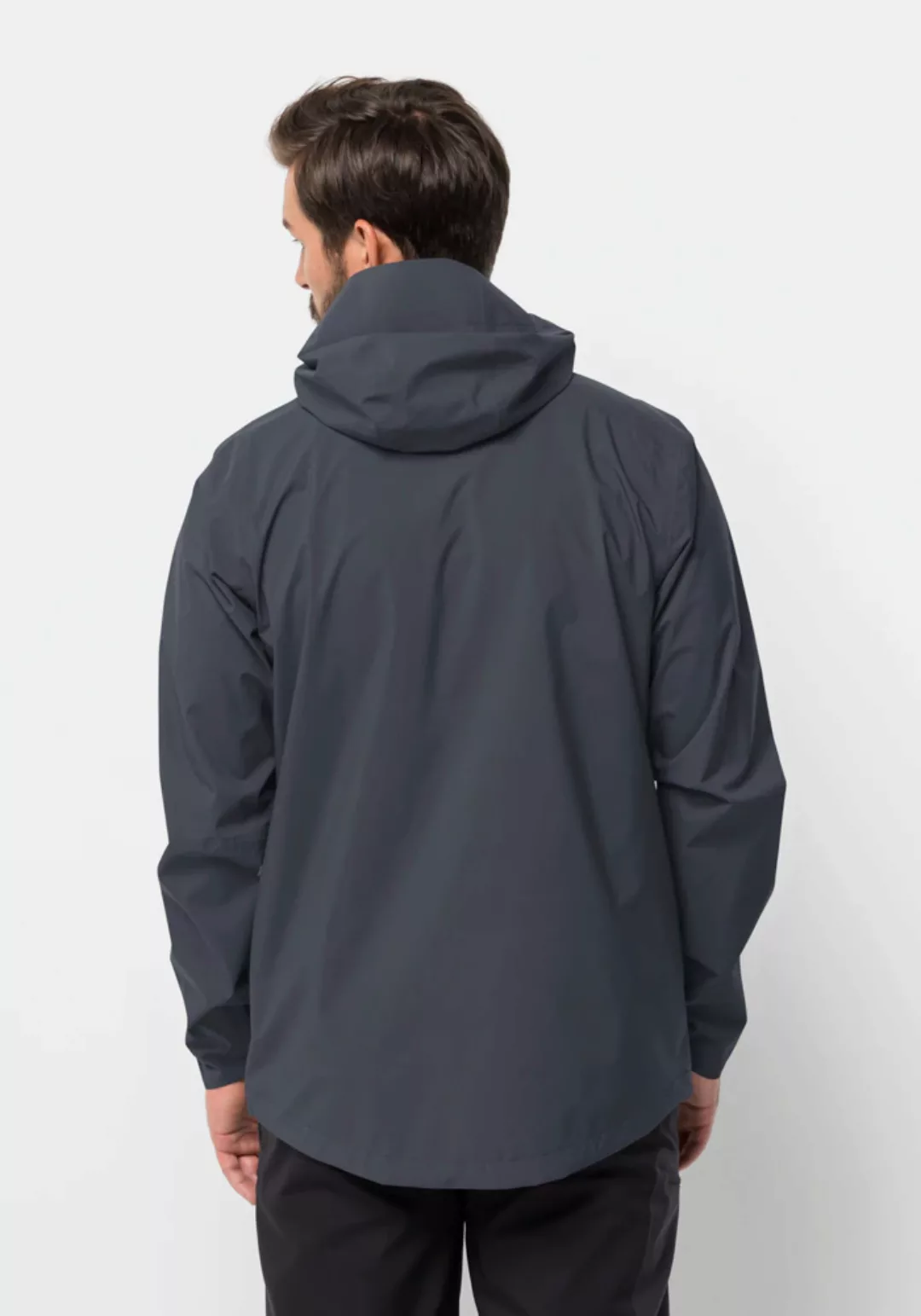 Jack Wolfskin Funktionsjacke "ELSBERG 2.5L JKT M", mit Kapuze günstig online kaufen